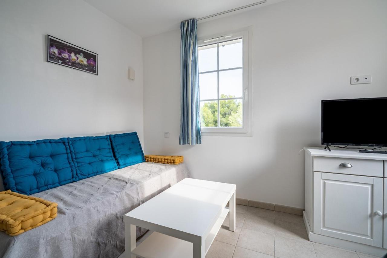 Le Balina Apartment Cabries Exterior photo